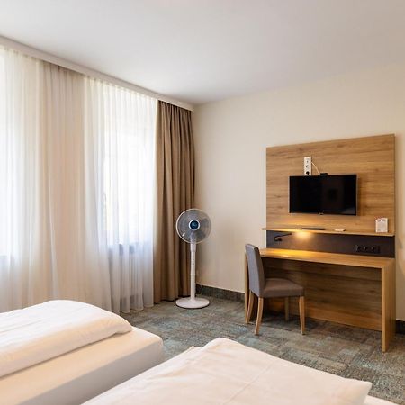 Hotel Lenz Фульда Екстер'єр фото