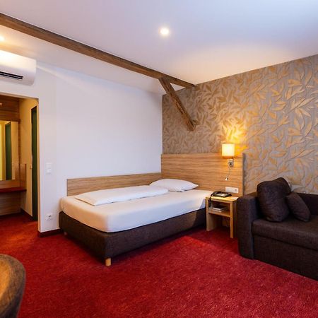 Hotel Lenz Фульда Екстер'єр фото