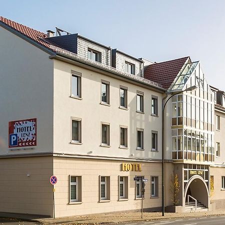 Hotel Lenz Фульда Екстер'єр фото