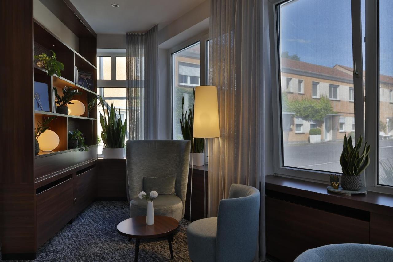 Hotel Lenz Фульда Екстер'єр фото