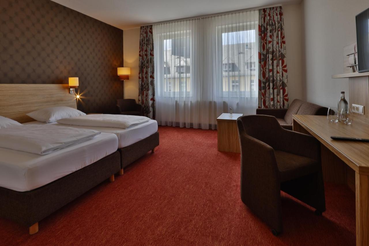 Hotel Lenz Фульда Екстер'єр фото