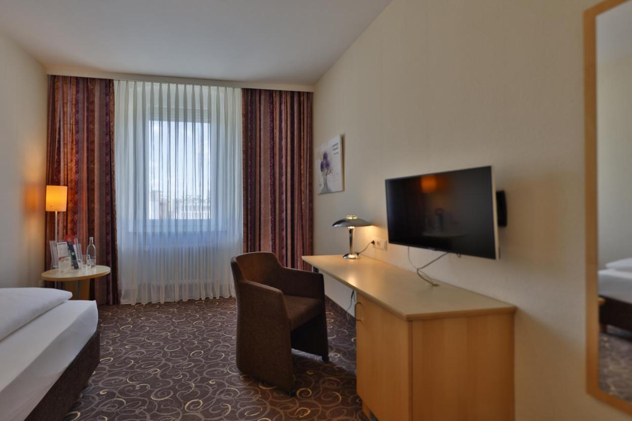 Hotel Lenz Фульда Екстер'єр фото