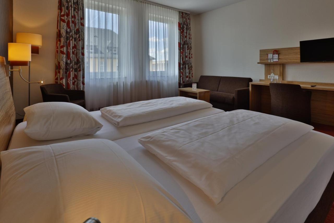 Hotel Lenz Фульда Екстер'єр фото