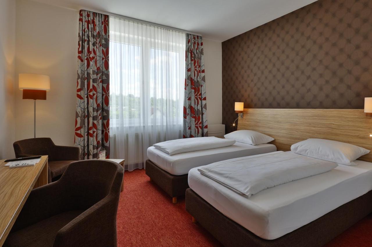 Hotel Lenz Фульда Екстер'єр фото