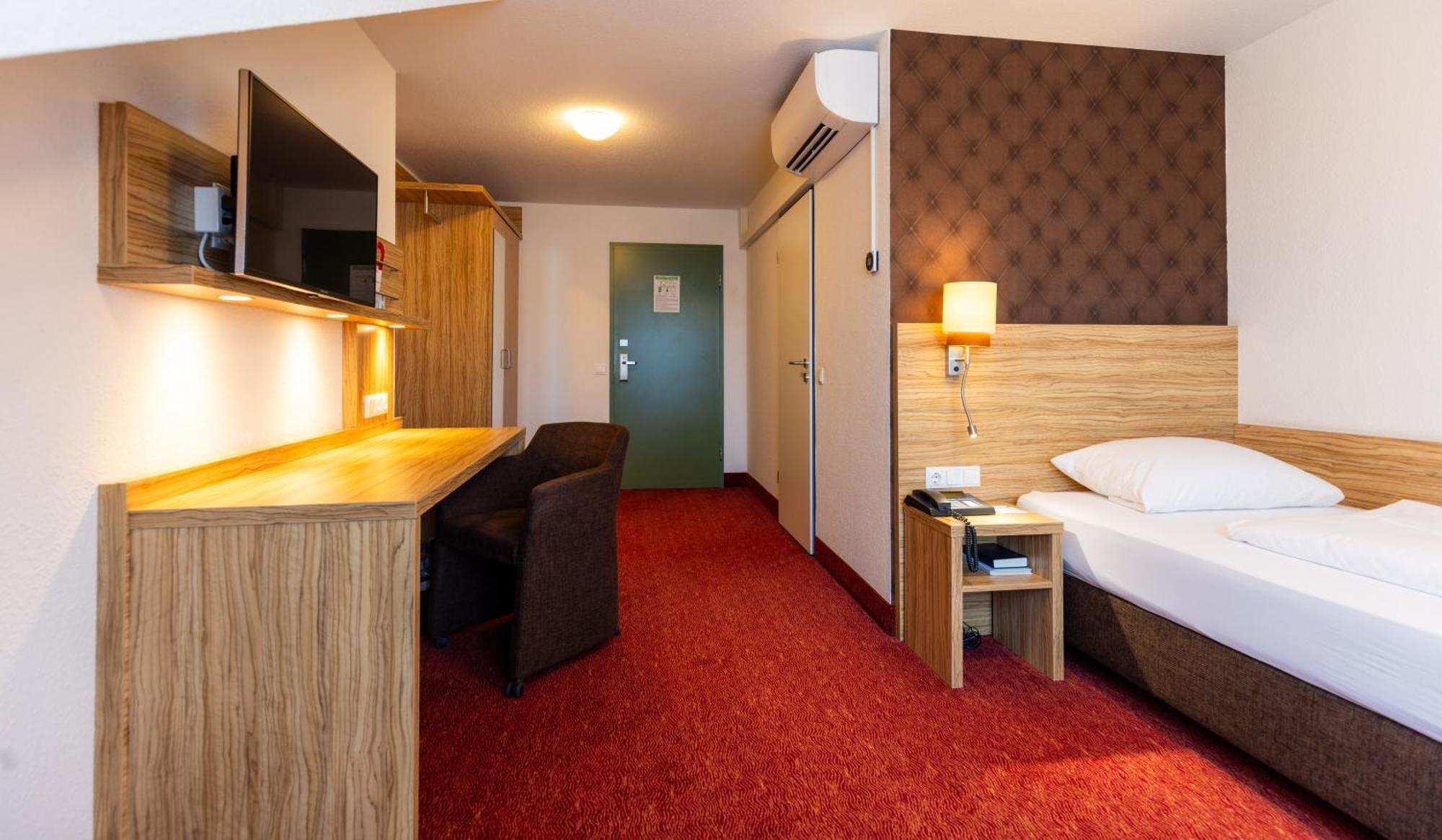 Hotel Lenz Фульда Екстер'єр фото