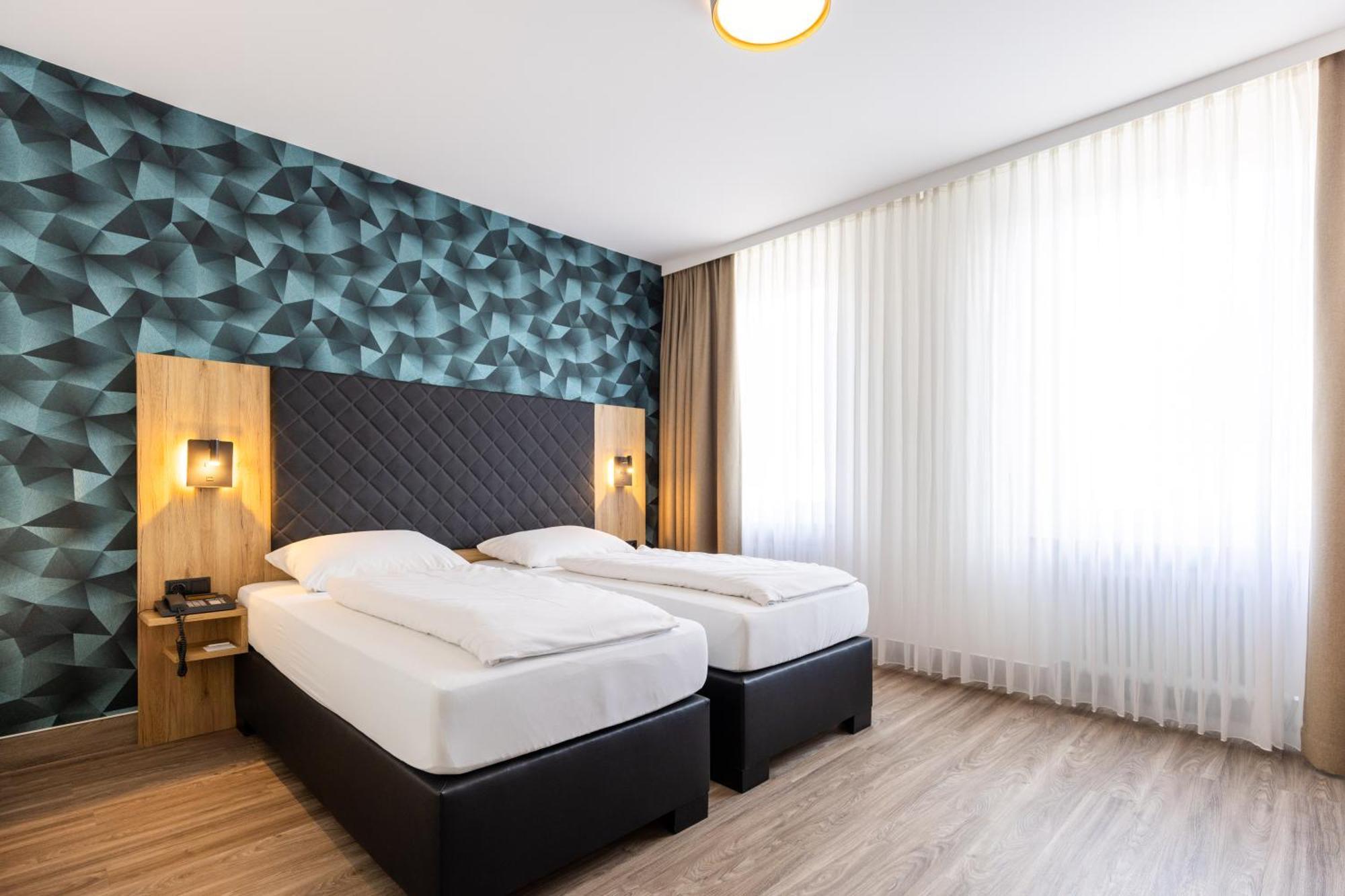 Hotel Lenz Фульда Екстер'єр фото