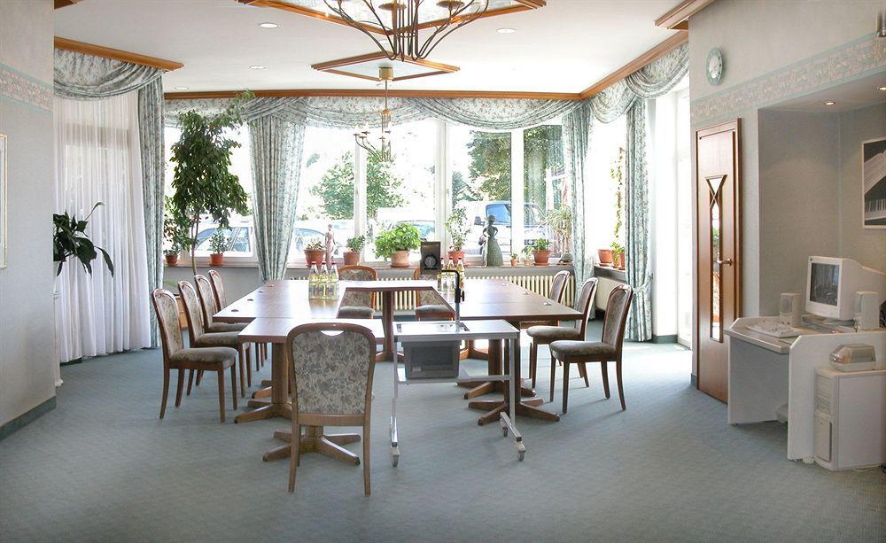 Hotel Lenz Фульда Екстер'єр фото