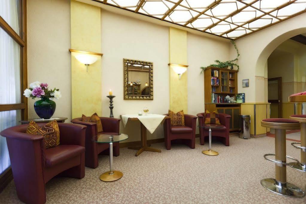 Hotel Lenz Фульда Екстер'єр фото
